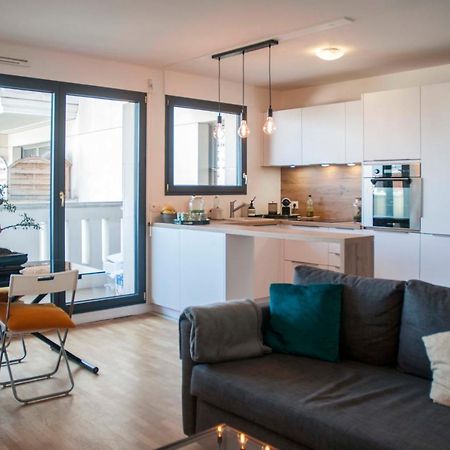 شقة لوفالوا بيريه  في Splendid 54M With Wifi And Close To Paris المظهر الخارجي الصورة